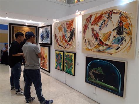 artwork sm megamall|exhibitions .